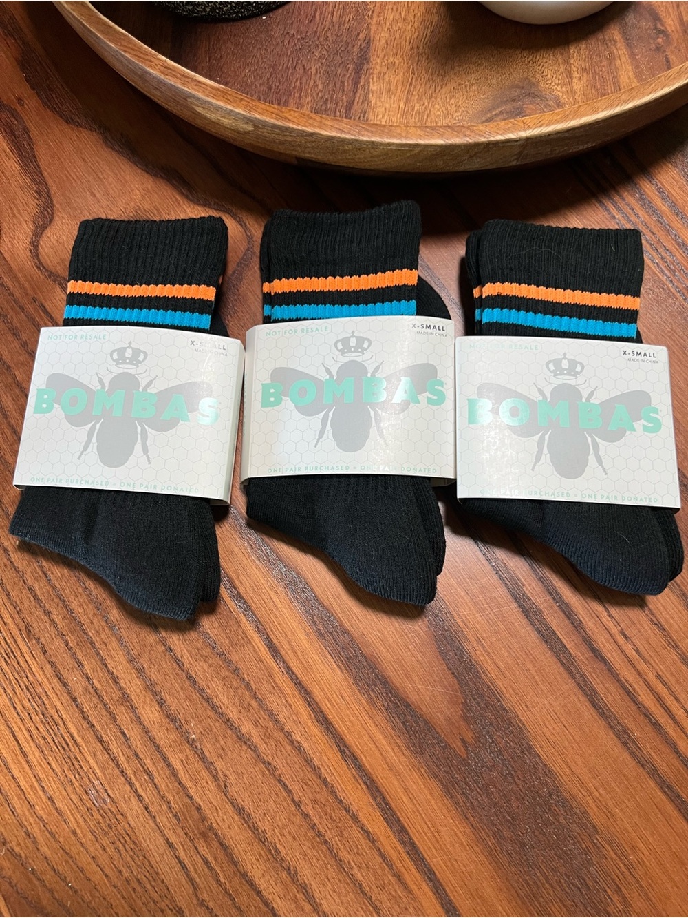NWT Bombas